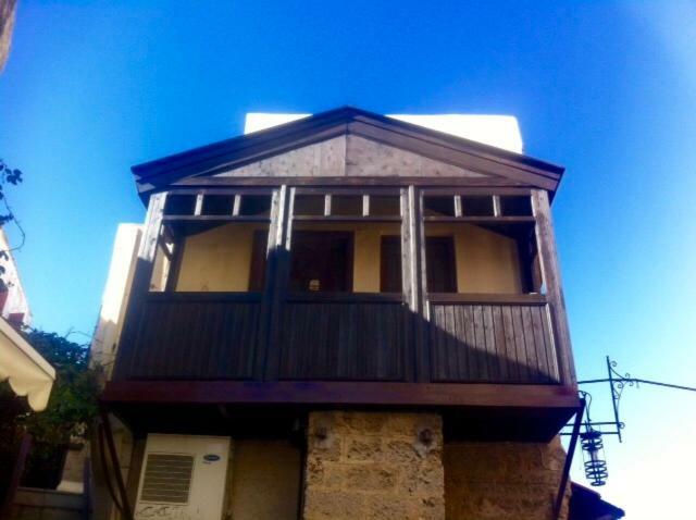 Casa Kastellania Rhodes City Exterior foto